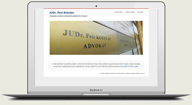 JUDr. Petr Kotulan